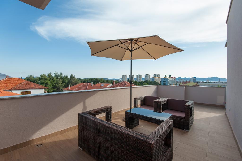 Villa Natalie ซาดาร์ ภายนอก รูปภาพ