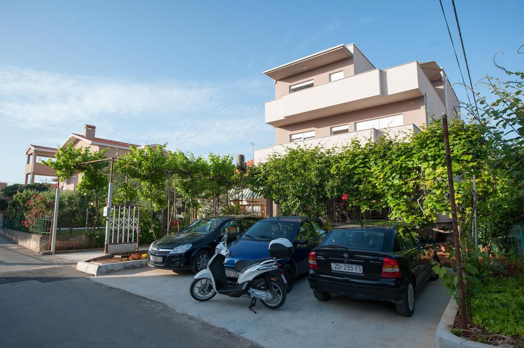 Villa Natalie ซาดาร์ ภายนอก รูปภาพ
