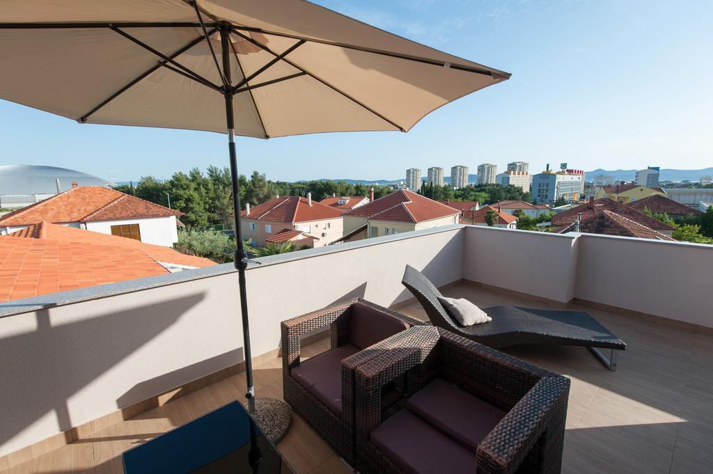Villa Natalie ซาดาร์ ภายนอก รูปภาพ